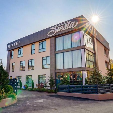 Hotel Siesta Užice Extérieur photo