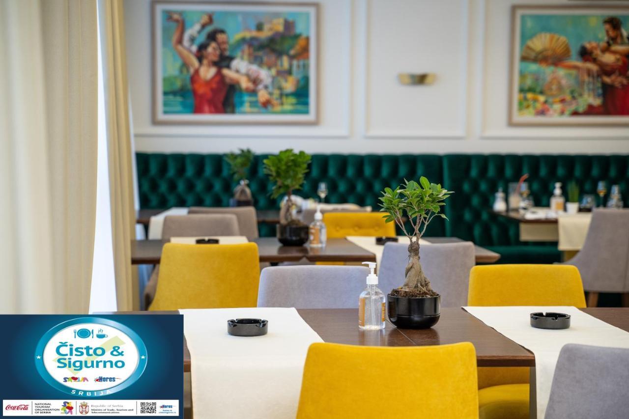 Hotel Siesta Užice Extérieur photo