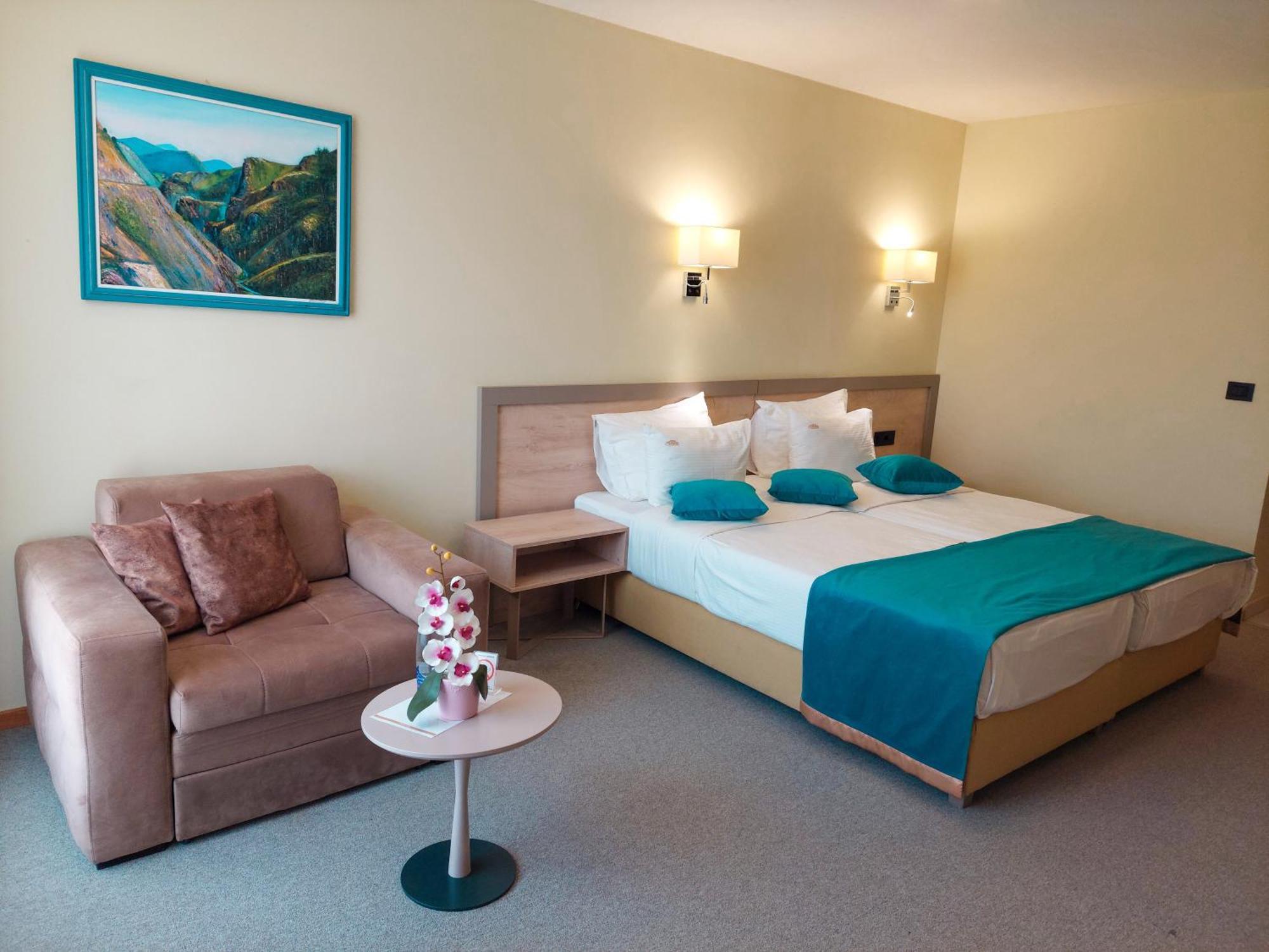 Hotel Siesta Užice Extérieur photo