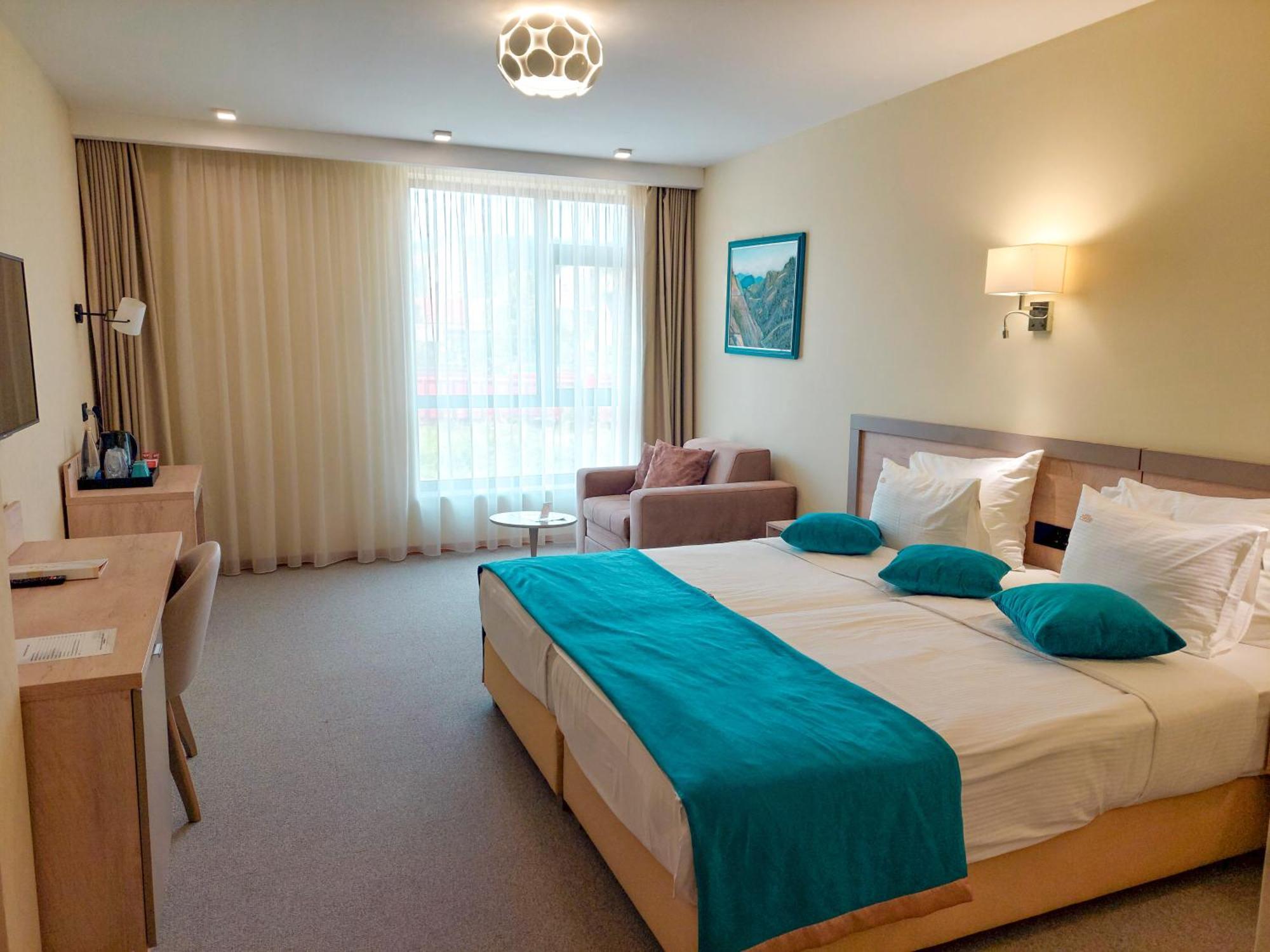 Hotel Siesta Užice Extérieur photo