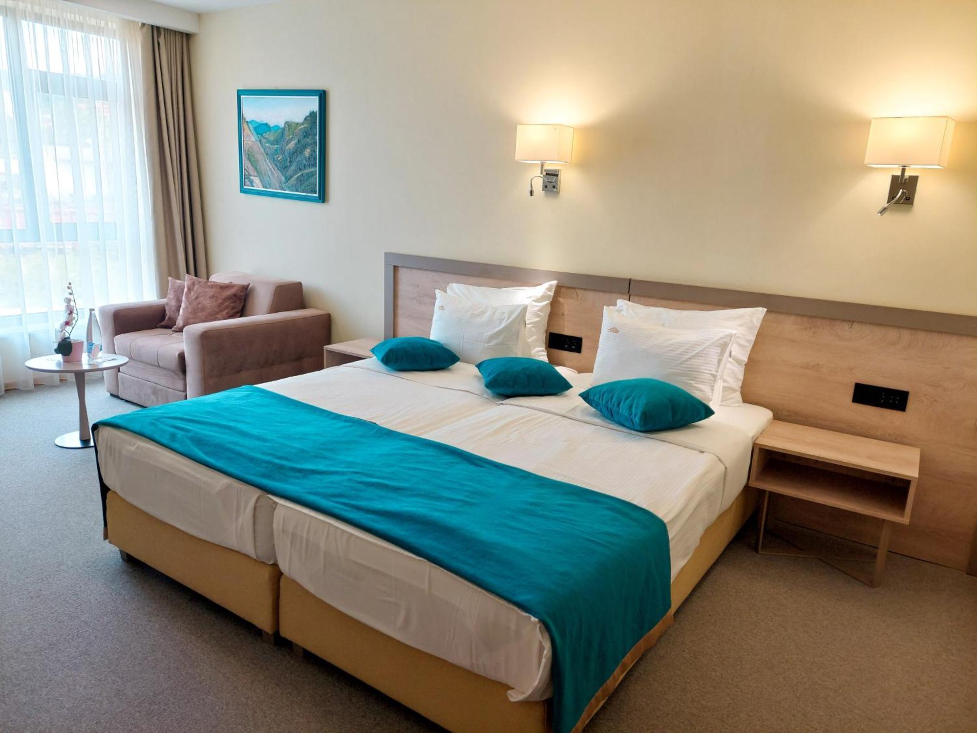 Hotel Siesta Užice Extérieur photo
