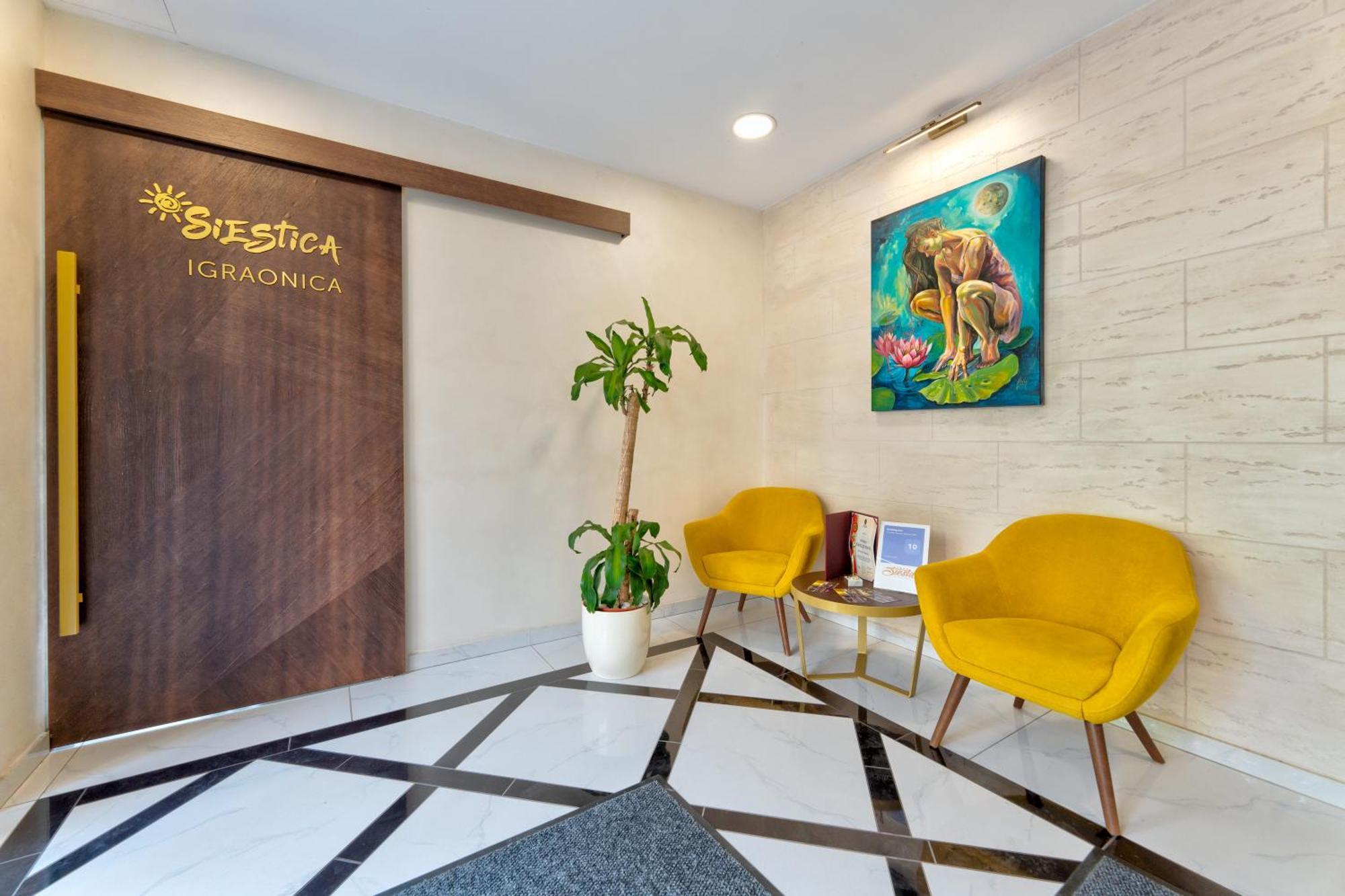 Hotel Siesta Užice Extérieur photo