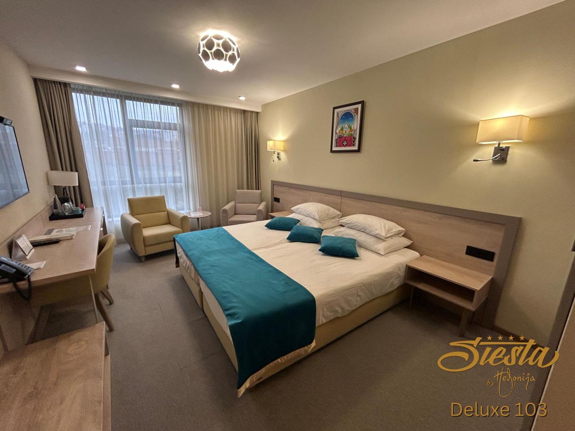 Hotel Siesta Užice Extérieur photo