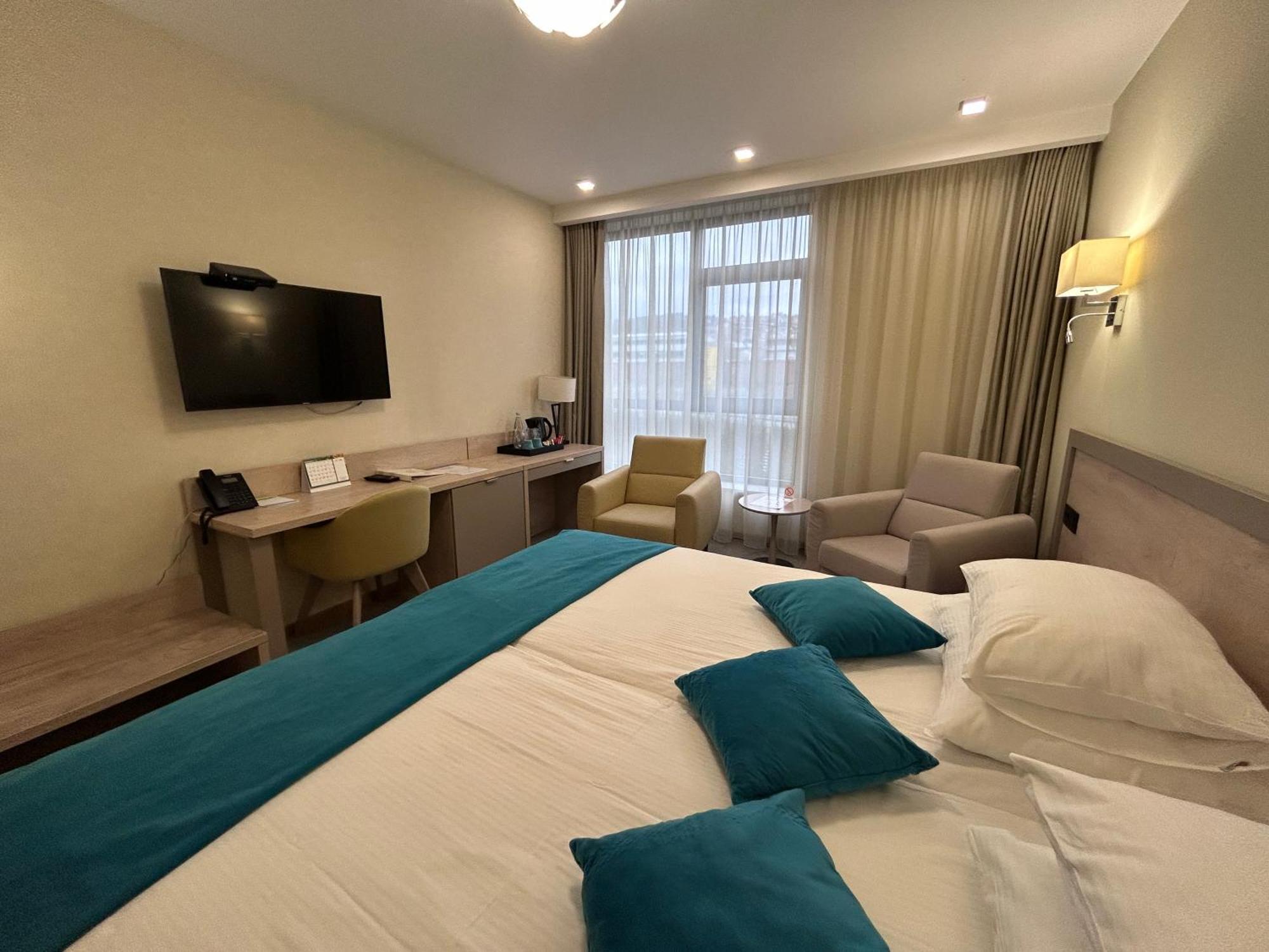 Hotel Siesta Užice Extérieur photo