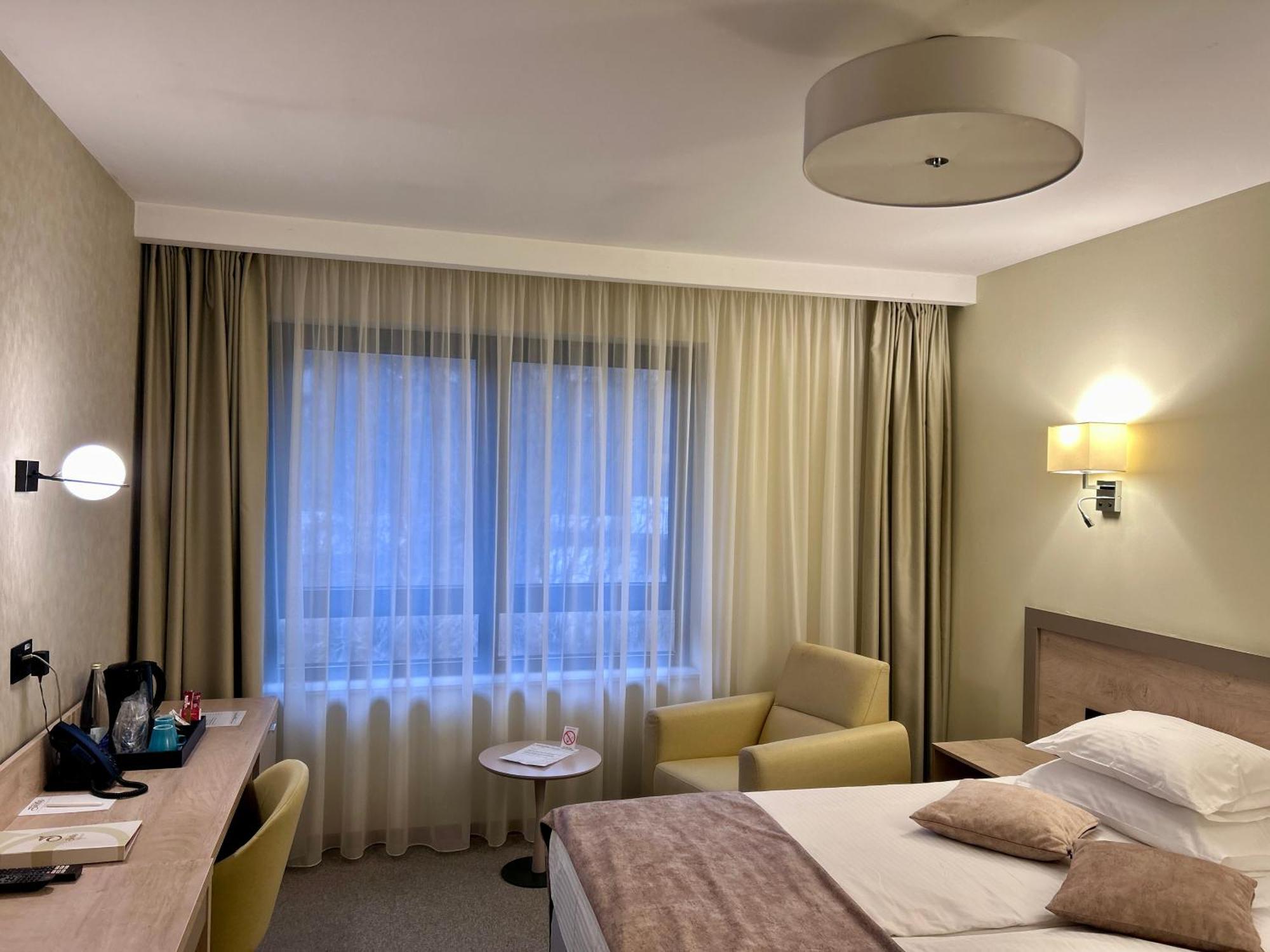 Hotel Siesta Užice Extérieur photo